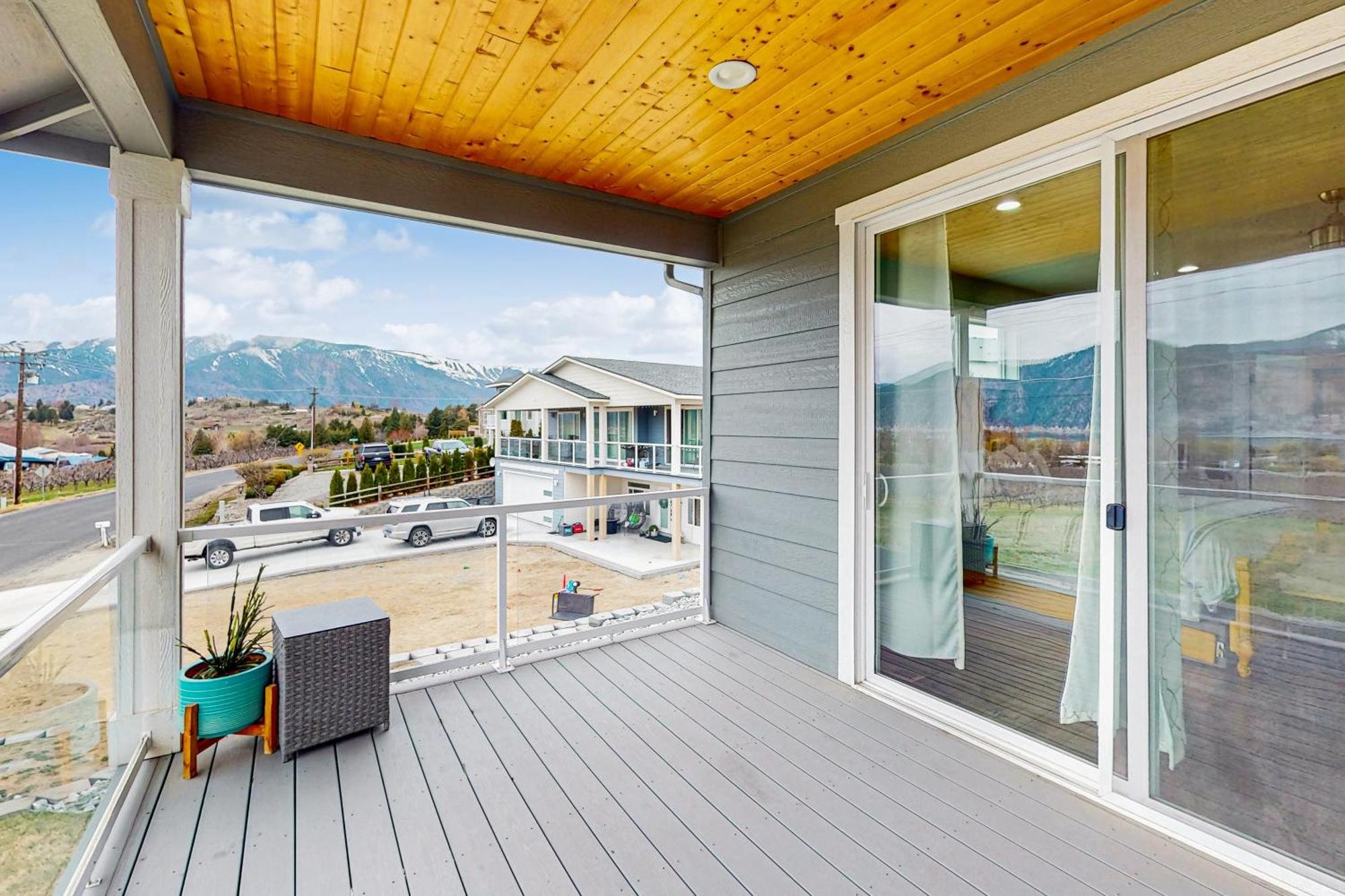 Tiffany Lake House 맨슨 외부 사진